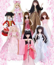 Ye Luoli's Fairy Dream: The Mysterious Princess