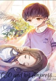 CEO and his Empress…