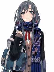 My fiancée Yukino
